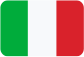 Prodej recyklovaného acetonu Italiano